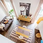 公寓 Duplex Di Charme In Centro Como, A 100 Mt Dal 科莫