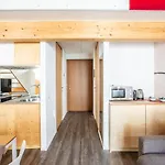 Duplex Di Charme In Centro Como, A 100 Mt Dal 科莫