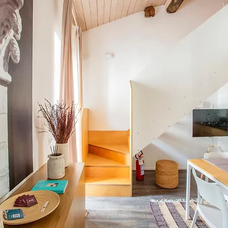 Duplex Di Charme In Centro Como, A 100 Mt Dal Διαμέρισμα