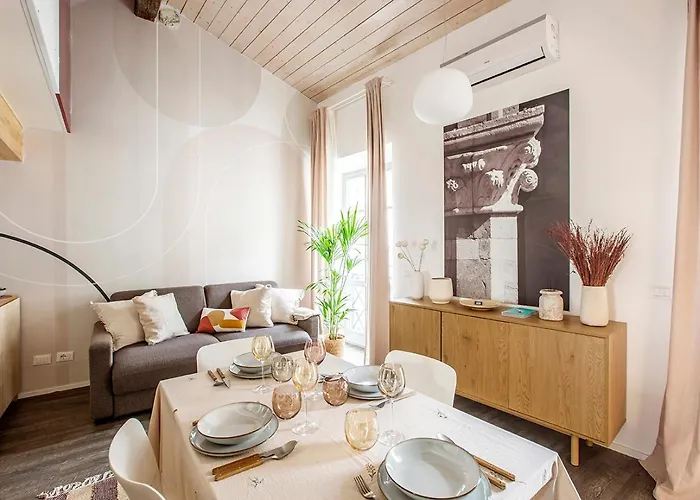 Duplex Di Charme In Centro Como, A 100 Mt Dal Διαμέρισμα Όπως