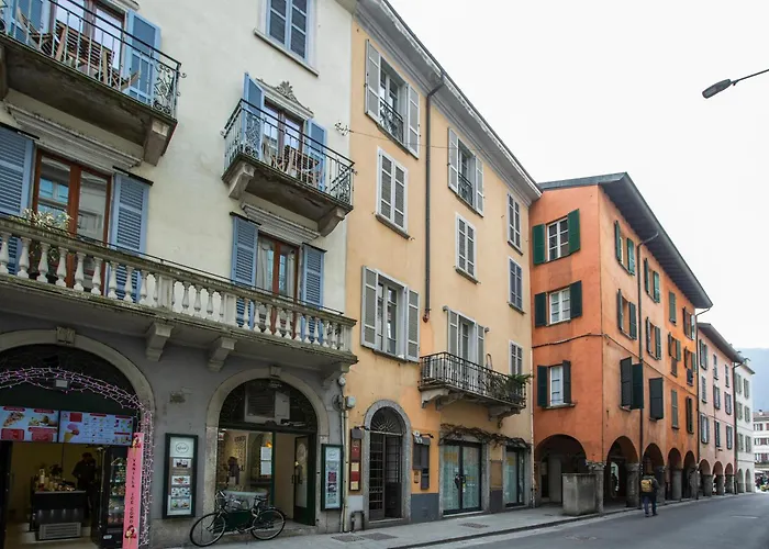 Duplex Di Charme In Centro Como, A 100 Mt Dal Διαμέρισμα Όπως