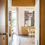 Duplex Di Charme In Centro Como, A 100 Mt Dal アパート
