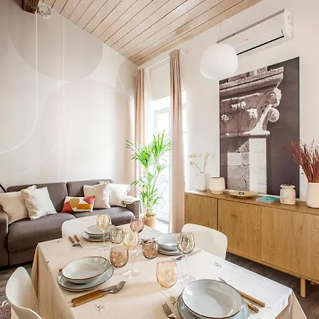 Duplex Di Charme In Centro Como, A 100 Mt Dal 아파트 코모