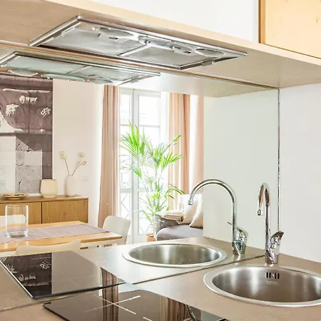 Duplex Di Charme In Centro Como, A 100 Mt Dal 아파트
