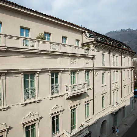 Duplex Di Charme In Centro Como, A 100 Mt Dal Apartment *