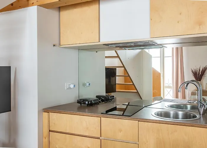 Duplex Di Charme In Centro Como, A 100 Mt Dal Apartamento *