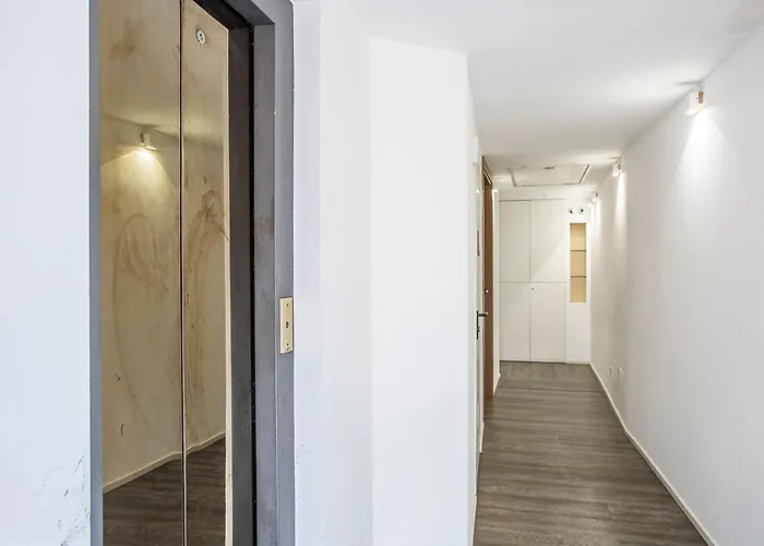 Duplex Di Charme In Centro Como, A 100 Mt Dal *