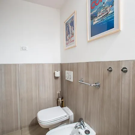 公寓 Duplex Di Charme In Centro Como, A 100 Mt Dal *