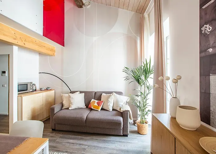 公寓 Duplex Di Charme In Centro Como, A 100 Mt Dal *