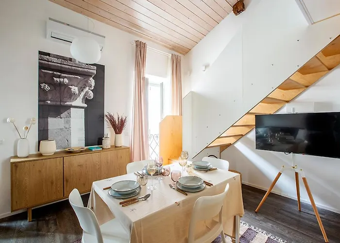 Duplex Di Charme In Centro Como, A 100 Mt Dal *