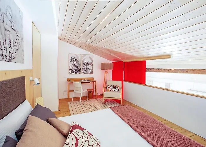 Duplex Di Charme In Centro Como, A 100 Mt Dal *