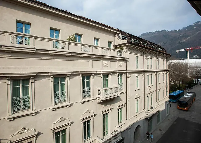 Duplex Di Charme In Centro Como, A 100 Mt Dal 公寓 *
